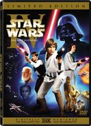 Star Wars Episode IV - Eine neue Hoffnung - Limited Edition