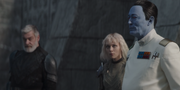 Shin, Baylan und Thrawn