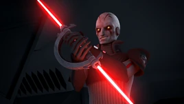 Inquisitoren-Lichtschwert