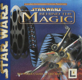 Behindthemagic