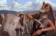 Jar-Jar-Kampfdroide