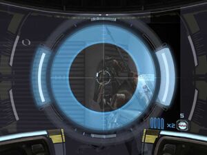 RC1138 scope