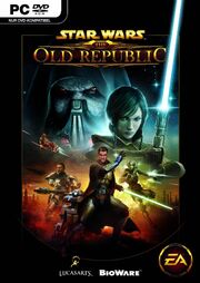 Star Wars The Old Republic