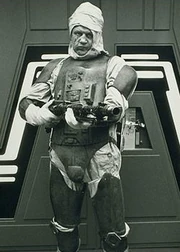 Bobas Lebensretter: Dengar.