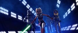 Ahsoka-Angriff-Naboo