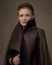 Old Leia