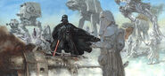 Vader auf Hoth-Dorman