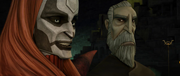 Dooku und Talzin