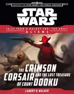 Der Karmesinrote Korsar und der Schatz des Count Dooku