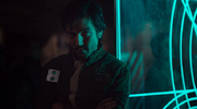 Cassian auf Yavin