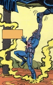 Valance leistet bis zuletzt Widerstand.