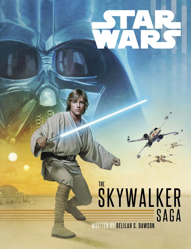 The Skywalker Saga Jedipedia Fandom