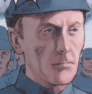 Captain Dodonna nach der Imperiumsausrufung