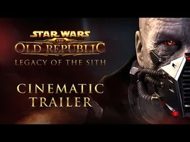 STAR WARS™- The Old Republic™ – "Unordnung" – Trailer