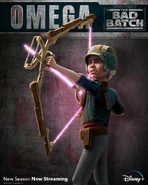 Poster von Omega in Staffel 2