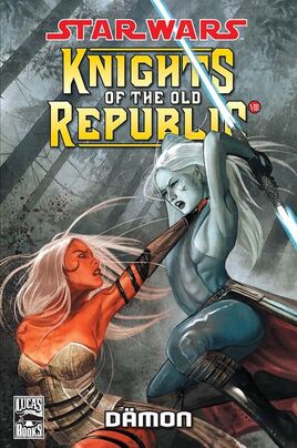 KotoR VIII