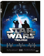 Das DVD-Cover der Klassischen Trilogie