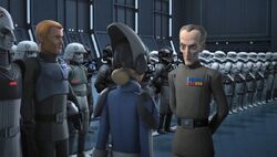 Tarkin auf Lothal