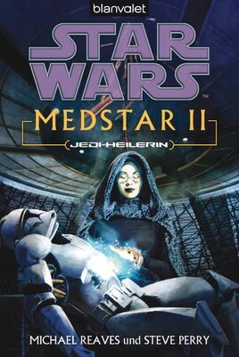 Jedi-Heilerin
