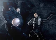  und  begutachten Galens Leiche.