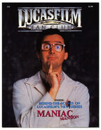 The Lucasfilm Fan Club Magazine 12