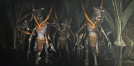 Geonosianische Zombies