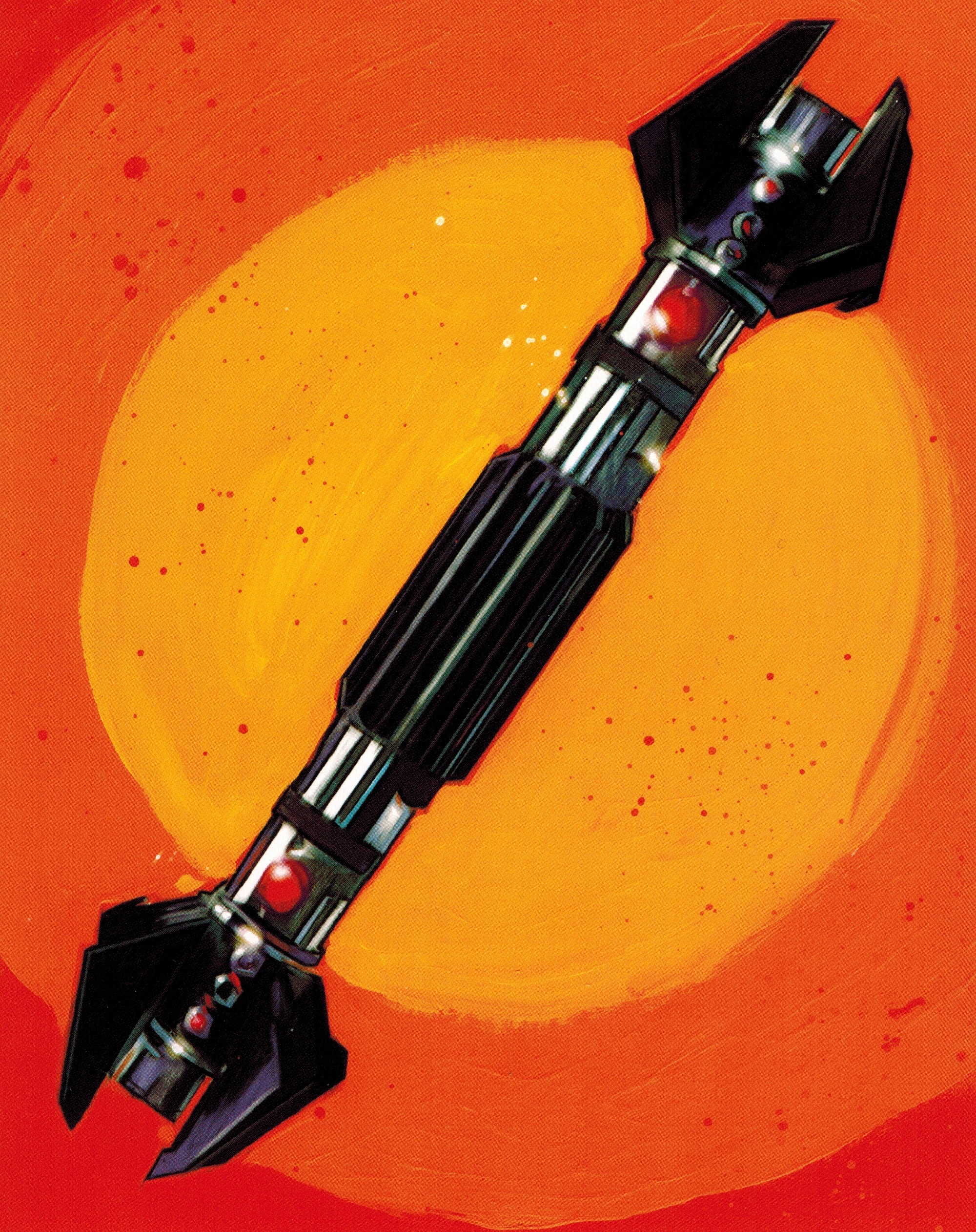 Doppelklingen Lichtschwert Jedipedia Fandom