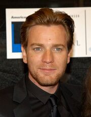 Ewan Gordon McGregor