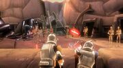 Screenshot Republic Heroes