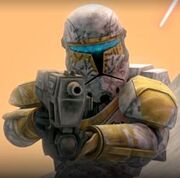 Commando gregor