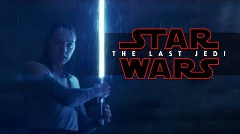 Star Wars The Last Jedi "Awake" ( 45)