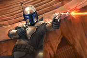 Jango Fett (Destiny)