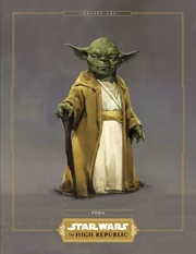 Yoda zur Zeit der Hohen Republik