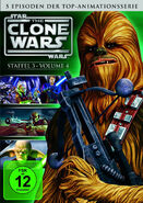 The Clone Wars Staffel 3 Vol.4