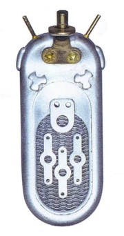 Standardutensil einer Feldausrüstung