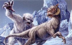 Wampa Tauntaun