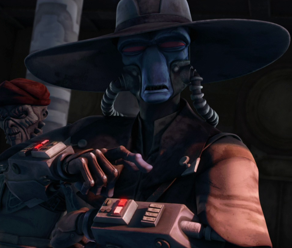 Cad Bane Jedipedia Fandom