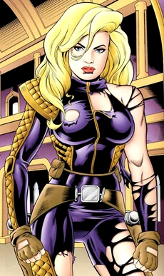 Guri nach einem Kampf.