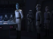 Thrawn kommandobrücke