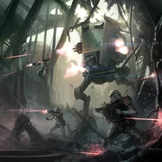 Armeeeinheiten an der Seite von Sturmtruppen