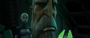 Ventress und Dooku (1