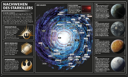 E8 Galaxiskarte Kartenbild