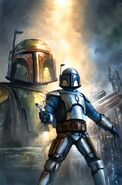 Jango und Boba Fett Teil 2