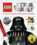 LEGO Star Wars - Lexikon der Figuren, Raumschiffe und Droiden‎