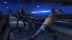 Kallus vs Kanan