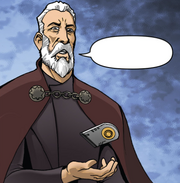 Dooku mit Datenkarte