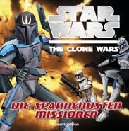 The Clone Wars – Die spannendsten Missionen