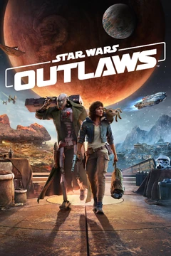 Das neue Star Wars Videospiel Outlaws ist erschienen!