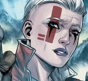 Mutter Pran, eine Frau der Open