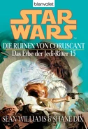 Die Ruinen von Coruscant
